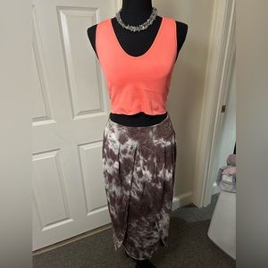 Earthbound Tie dye Skirt